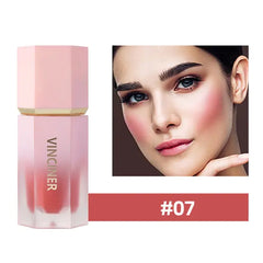 Liquid Blush Moisturizing Lip Gloss