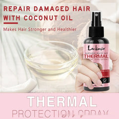 Heat Protection Hair Spray