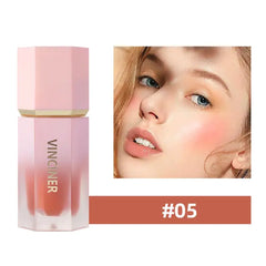 Liquid Blush Moisturizing Lip Gloss