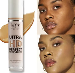 High Coverage Concealer Foundation