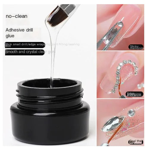 Nail Builder Gel for UV/LED Nail Building