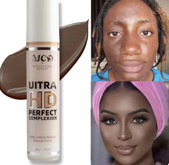 High Coverage Concealer Foundation